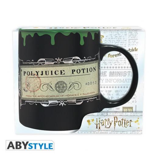 Taza Harry Potter Poción Multijugos [2]