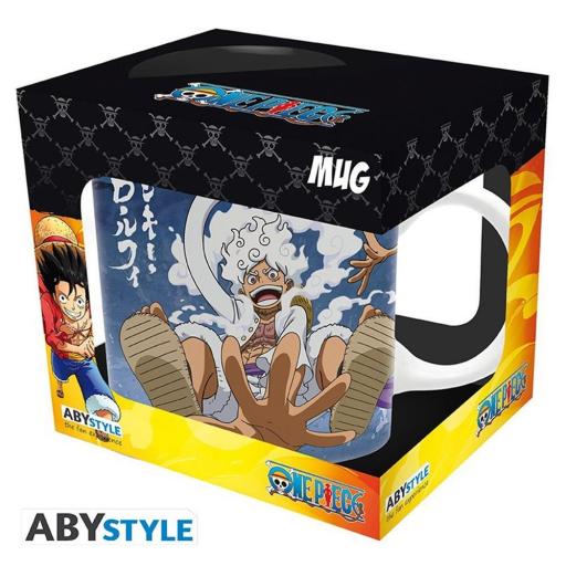 Taza One Piece Luffy Nika  [2]