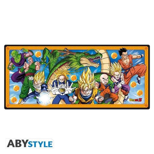 Alfombrilla de Ratón Gaming Dragon Ball Z 90 x 40 cm