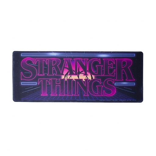 Alfombrilla Escritorio Stranger Things 80 x 30 cm