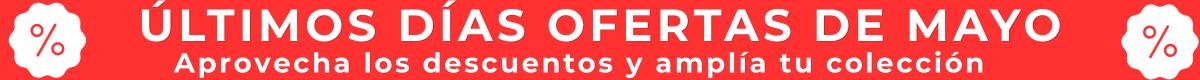 Ofertas de Mayo