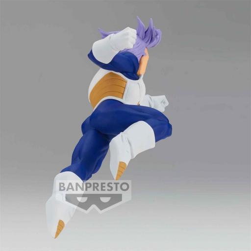 Figura Banpresto Dragon Ball Z Chosenshiretsuden Trunks 13 cm [3]