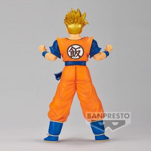 Figura Banpresto Dragon Ball Z Special XV Son Gohan Super Saiyan 19 cm [3]