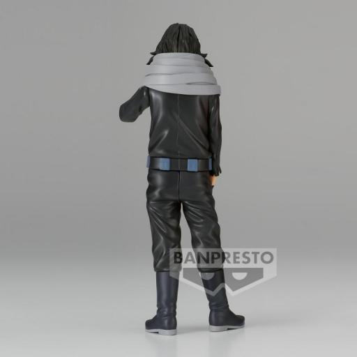 Figura Banpresto My Hero Academia Shota Aizawa 18 cm [3]