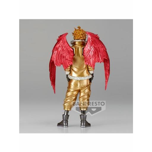 Figura Banpresto My Hero Academia Hawks 17 cm [3]