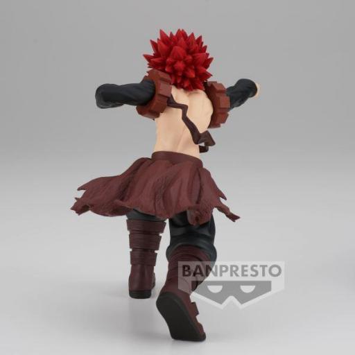 Figura Banpresto My Hero Academia Eijiro Kirishima Red Riot 13 cm [3]