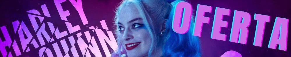 ¡Resina Harley Quinn con descuento!