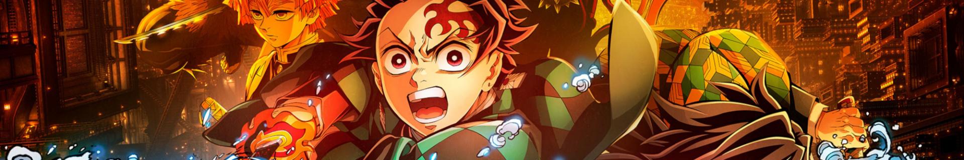 ¡La peli de Demon Slayer por fin llega a España! ¿Listo/a para fliparlo?