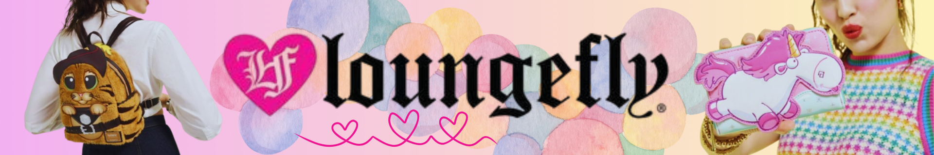 Loungefly: accesorios de colección que marcan la diferencia