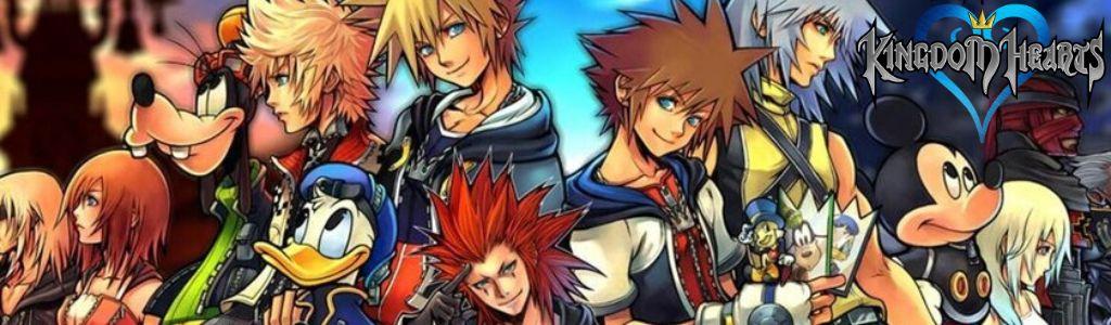 Figuras y Merchandising Kingdom Hearts