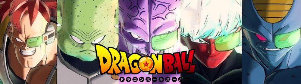 ¡Las fuerzas Ginyu están en El Otro Camino!