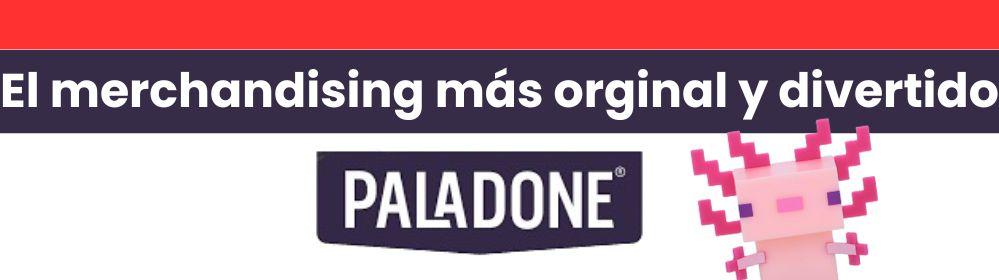 ¡Novedades Paladone!