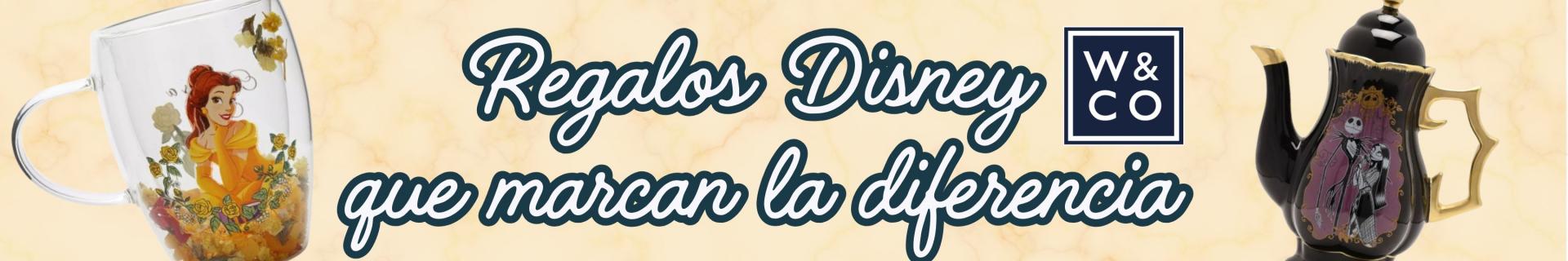 Widdop &amp; Co Disney: regalos y decoración elegante para fans
