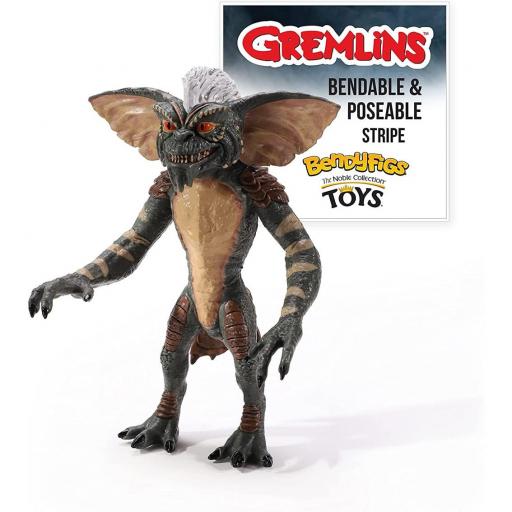 Figura The Noble Collection Gremlins Bendyfigs Stripe 18 cm [1]