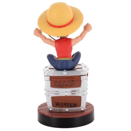 Cable Guy One Piece Luffy Wanted Netflix EXQUISITE GAMING 20 cm [4]
