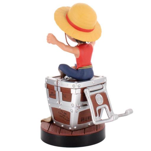 Cable Guy One Piece Luffy Wanted Netflix EXQUISITE GAMING 20 cm [3]