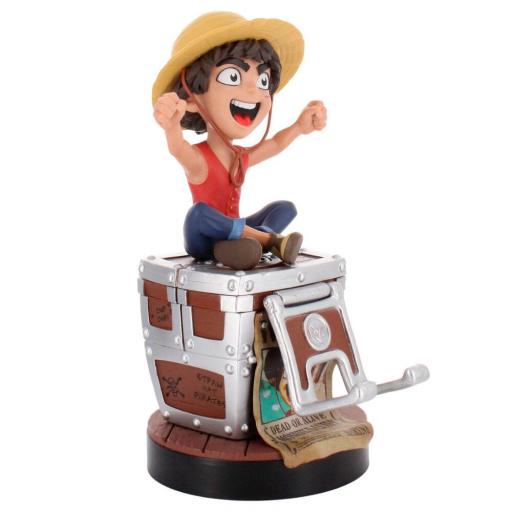 Cable Guy One Piece Luffy Wanted Netflix EXQUISITE GAMING 20 cm [2]