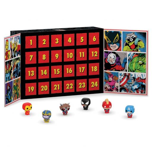 Calendario Adviento Funko Marvel   [0]