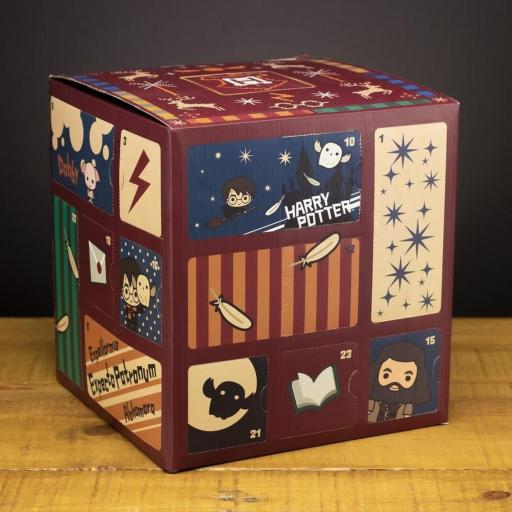 Calendario Adviento Harry Potter Cubo [1]