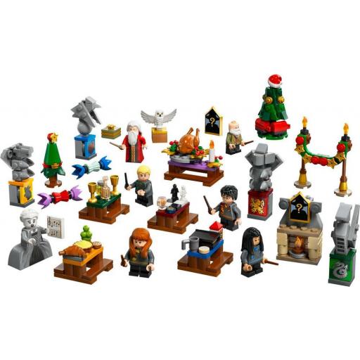 Calendario Adviento Harry Potter Lego  [1]