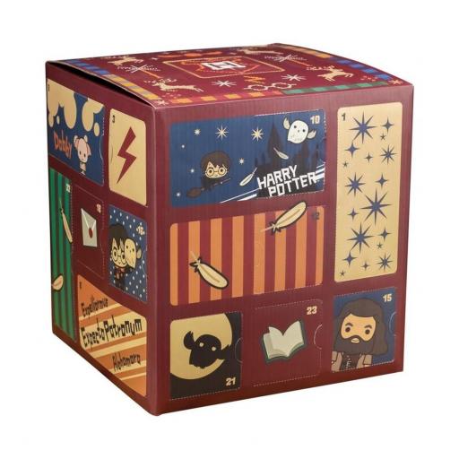 Calendario Adviento Harry Potter Cubo