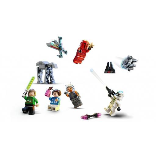 Calendario Adviento Star Wars Lego  [2]