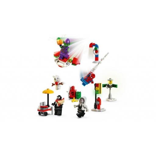 Calendario Adviento Marvel Lego  [1]