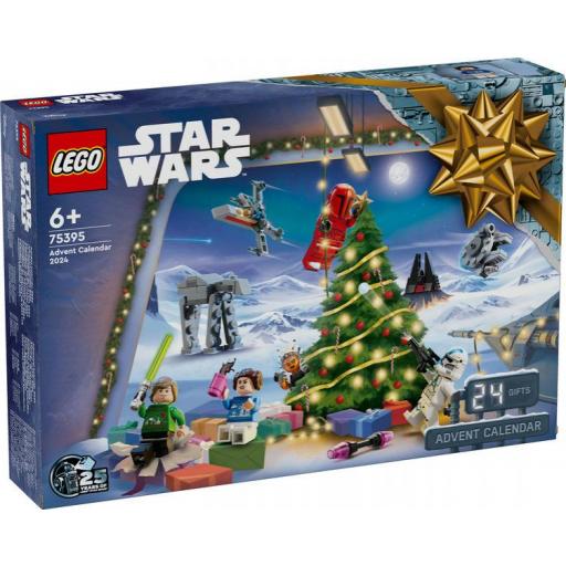 Calendario Adviento Star Wars Lego 