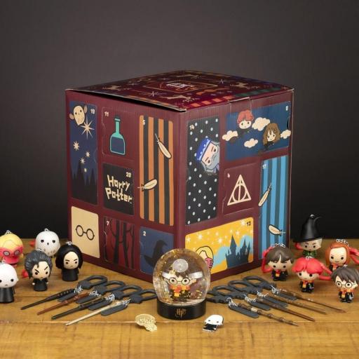 Calendario Adviento Harry Potter Cubo [3]