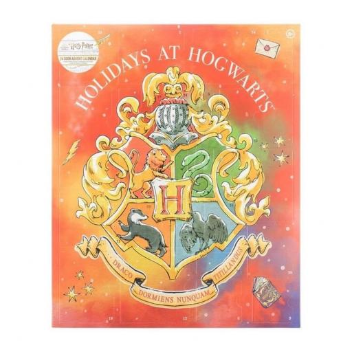 Calendario Adviento Harry Potter Hogwarts  [2]