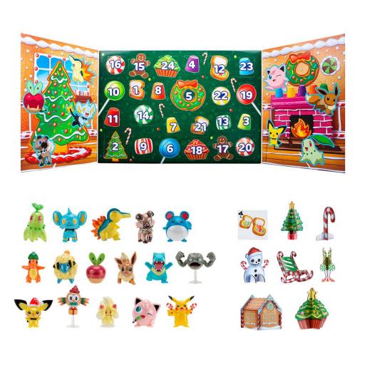 Calendario Adviento Pokemon Holiday 2023 [2]