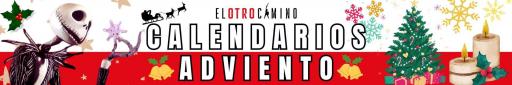 Calendarios Adviento