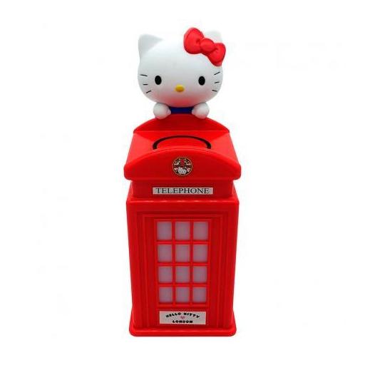 Cargador Hello Kitty Cabina Telefónica Londres  [2]