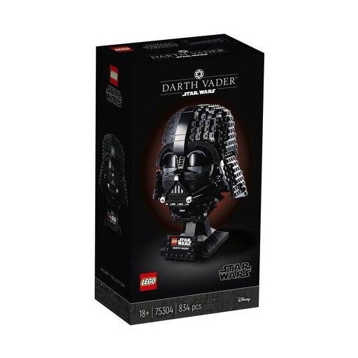 Lego Star Wars Darth Vader Casco 20 cm [3]