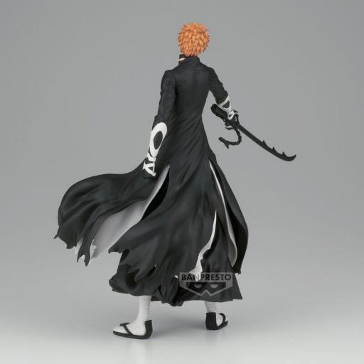 Figura Bleach Ichigo Kurosaki Hollow Maximatic Banpresto 25 cm [3]