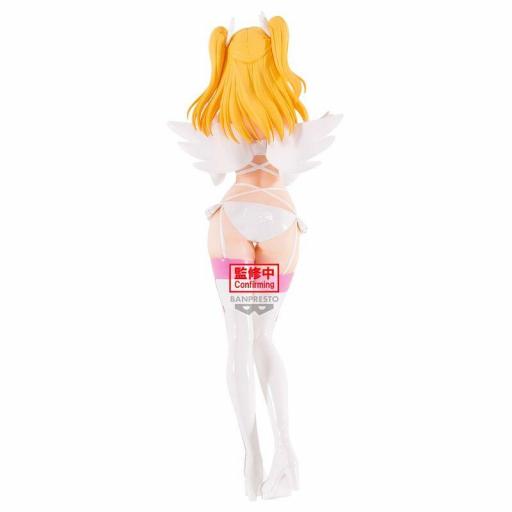 Figura Dimensional Seduction Liliel Medical Glitte & Glamours Banpresto 22 cm [3]