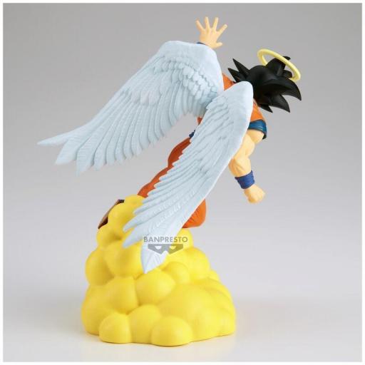 Figura Dragon Ball Z Son Goku History Box Banpresto 12 cm [4]