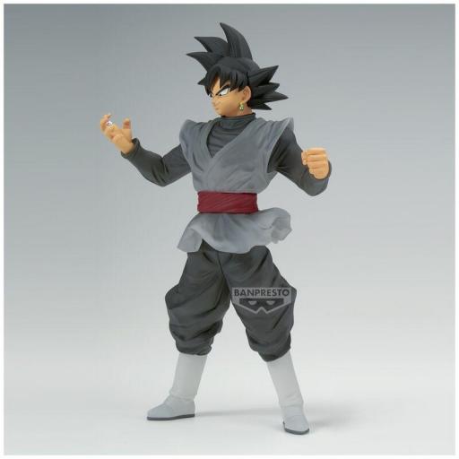 Figura Dragon Ball Super Son Goku Black Clearise Banpresto 19 cm [3]