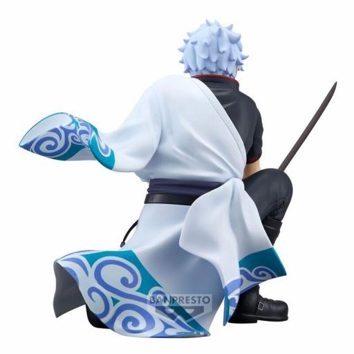 Figura Gintama Gintoki Sakata Anniversary Ver. 12 cm  [3]