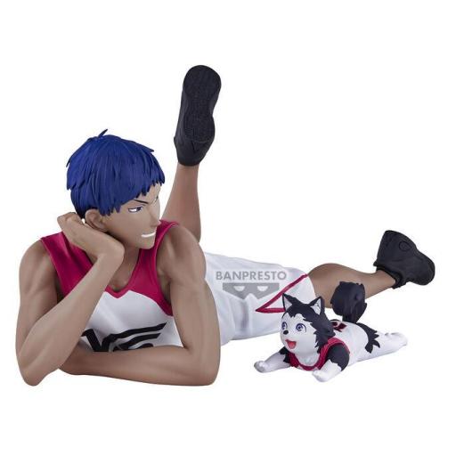 Figura Kurokos Basketball Daiki Aomine Last Game Banpresto 20 cm [1]