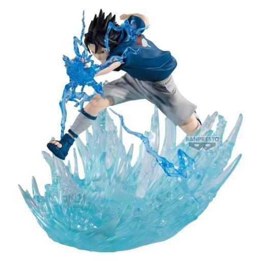 Figura Naruto Sasuke Uchiha Combination Battle Banpresto 12 cm [2]