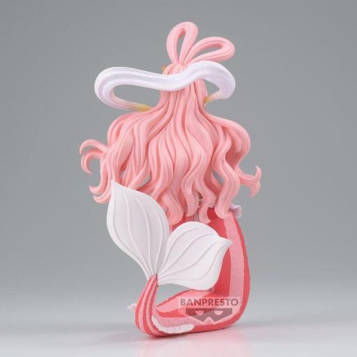 Figura One Piece Shirahoshi Glitter & Glamours Banpresto 16 cm [4]