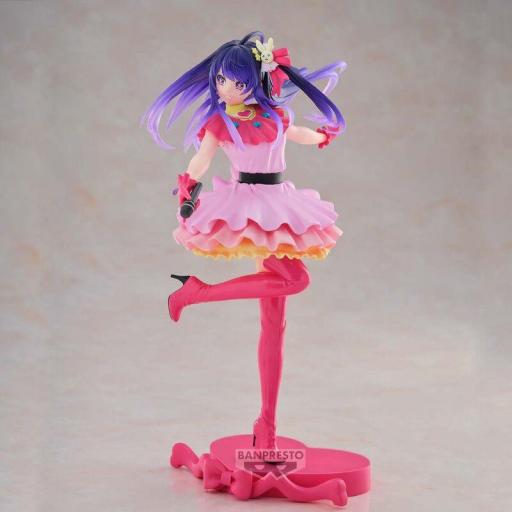 Figura Oshi No Ko Ai Excite Motions Banpresto 25 cm [3]