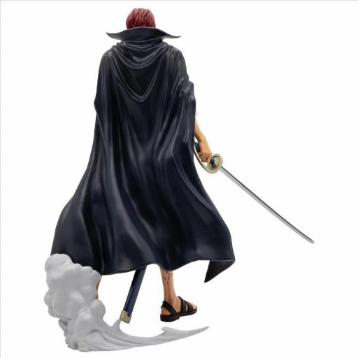 Figura One Piece Shanks The Anime Premium Banpresto 30 cm [3]