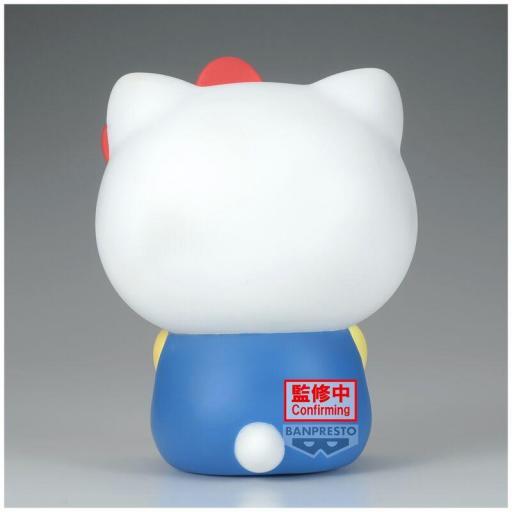 Figura Sanrio Characters Hello Kitty Sofvimates Banpresto 11 cm [4]