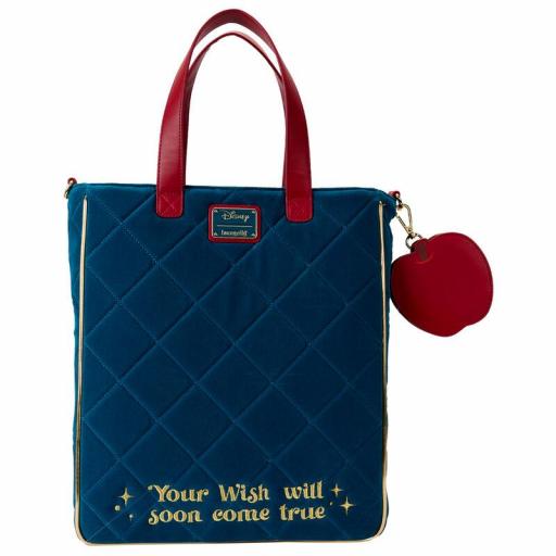 Bolso Bandolera Blancanieves Disney Loungefly [3]