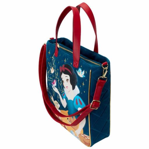 Bolso Bandolera Blancanieves Disney Loungefly [2]