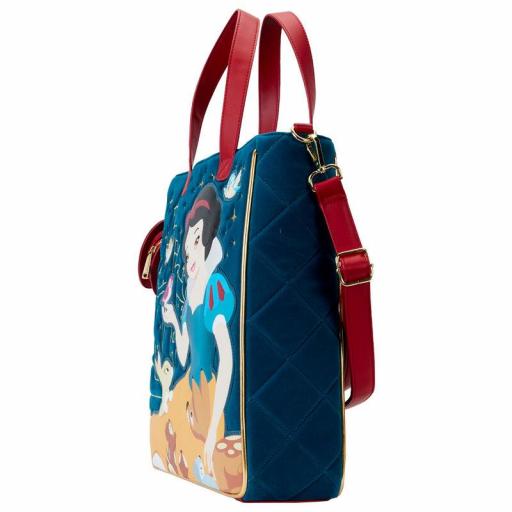 Bolso Bandolera Blancanieves Disney Loungefly [1]