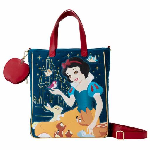 Bolso Bandolera Blancanieves Disney Loungefly [0]