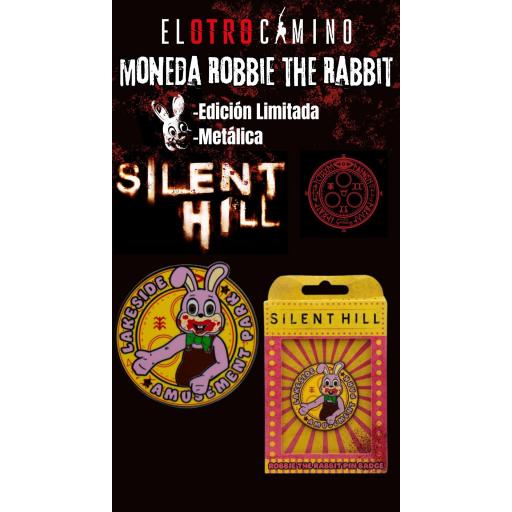Pack 3 Réplicas Silent Hill Merchandising Collection [1]